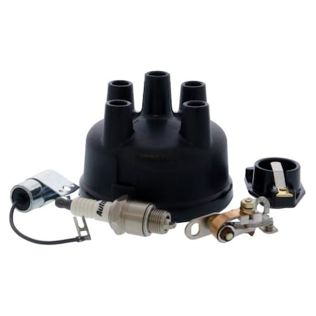 Aftermarket MTK7FAR MTK7FARH Master Tune Up Kit Fits Ford New Holland Tractor 501 600 6 ELI80-0144